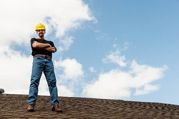 Best Storm Damage Roof Repair  in Clearlake Oaks, CA